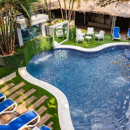 Los Alpes Santa Teresa Asuncion Exterior foto