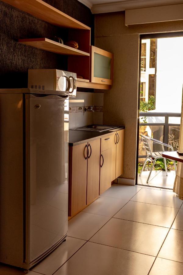 Los Alpes Santa Teresa Asuncion Exterior foto