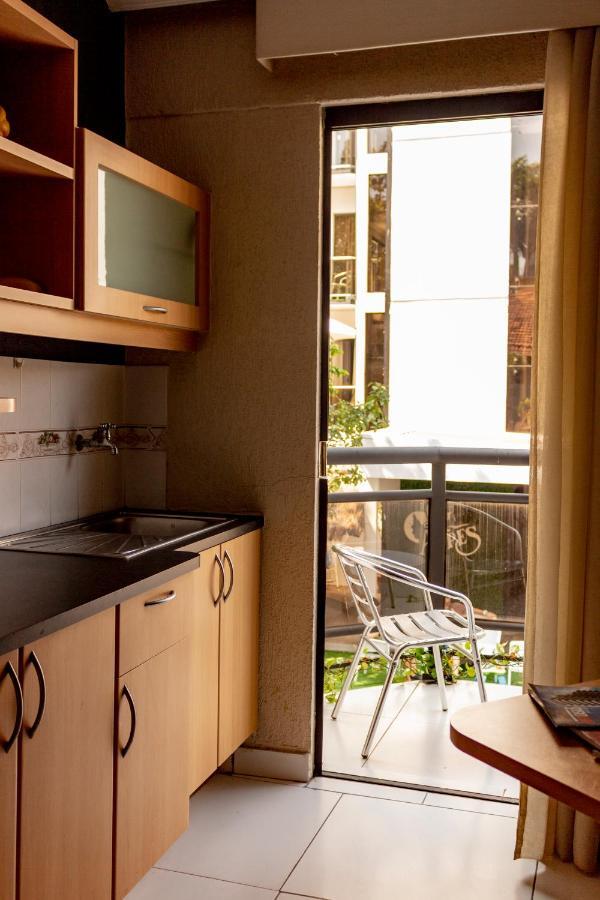 Los Alpes Santa Teresa Asuncion Exterior foto