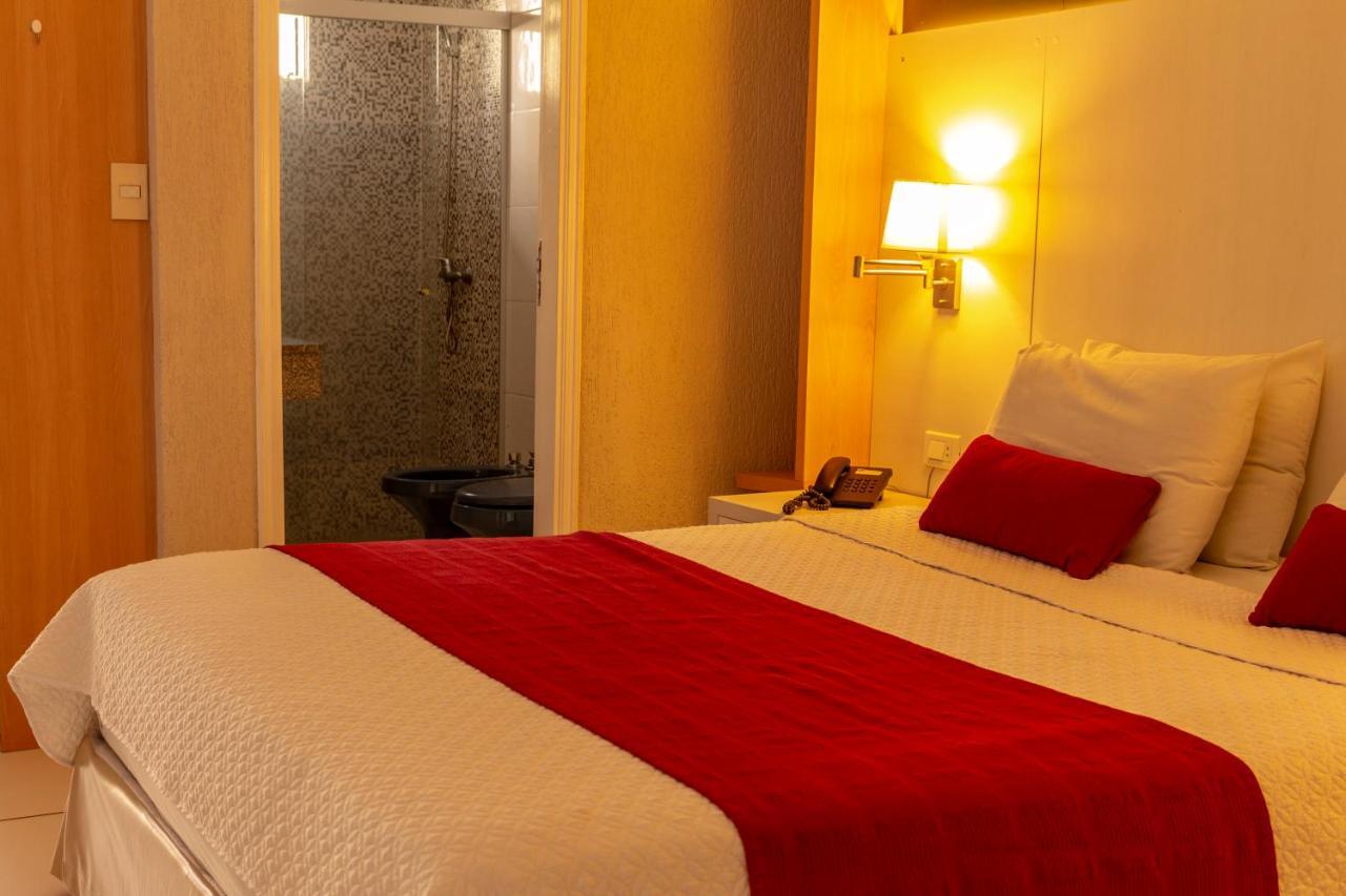 Los Alpes Santa Teresa Asuncion Exterior foto