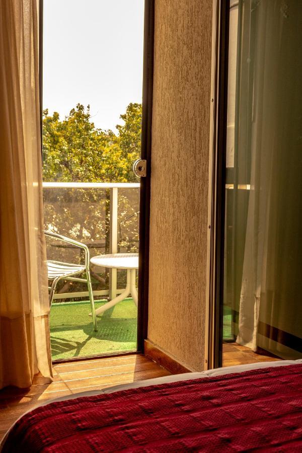 Los Alpes Santa Teresa Asuncion Exterior foto