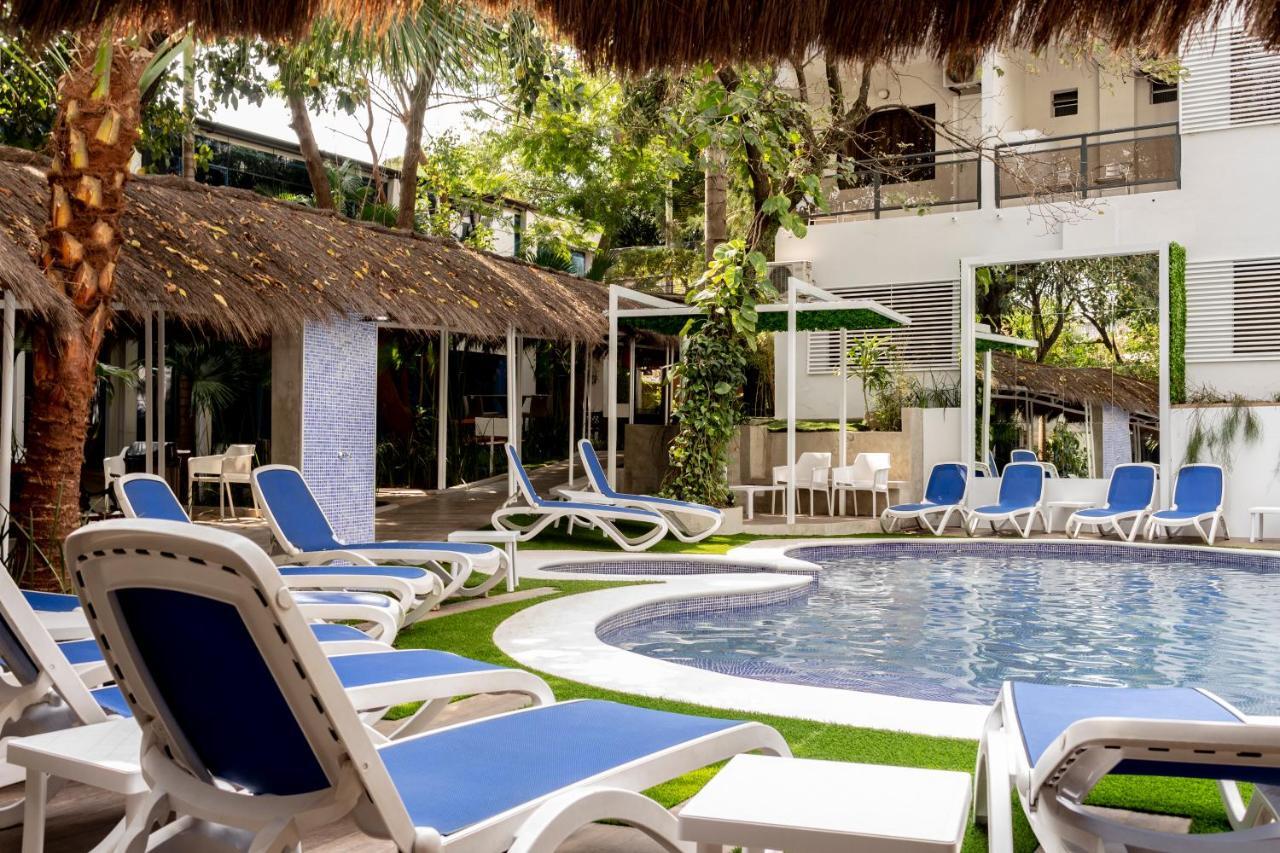 Los Alpes Santa Teresa Asuncion Exterior foto