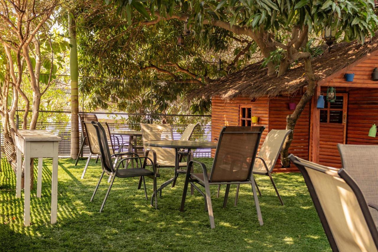Los Alpes Santa Teresa Asuncion Exterior foto