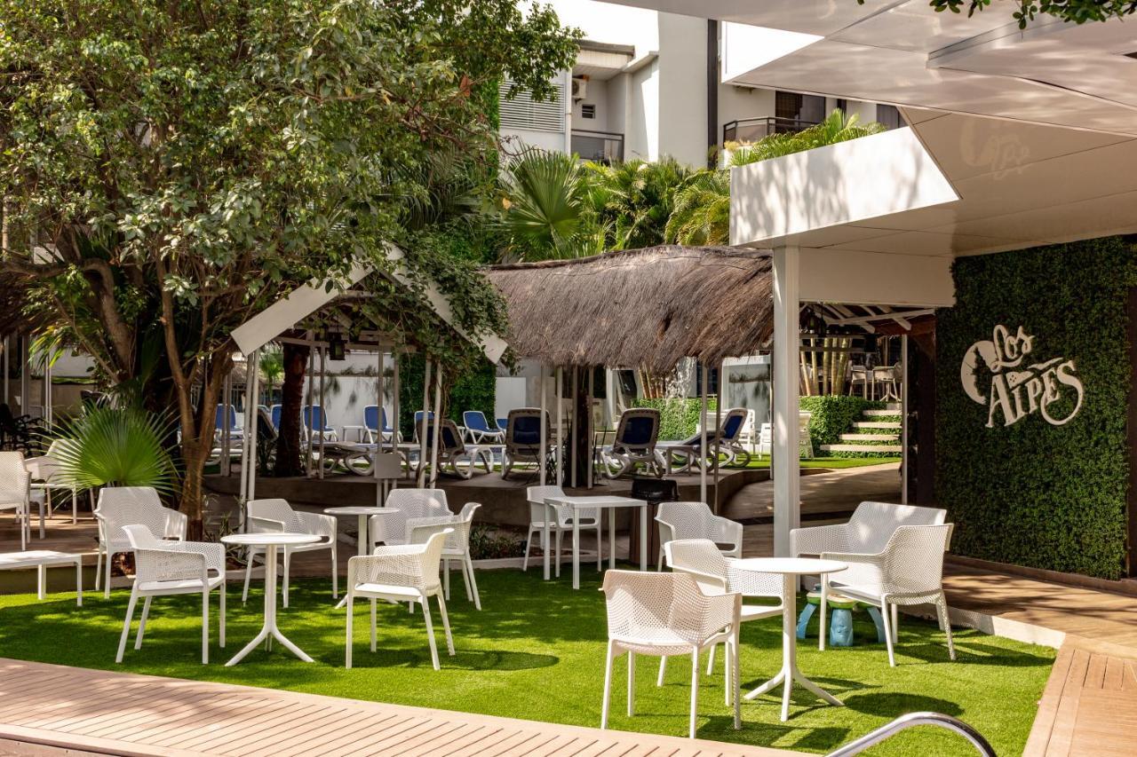 Los Alpes Santa Teresa Asuncion Exterior foto
