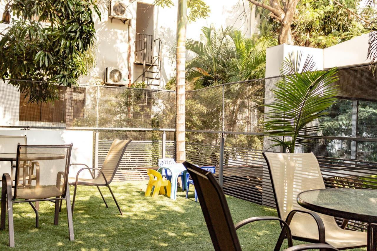 Los Alpes Santa Teresa Asuncion Exterior foto