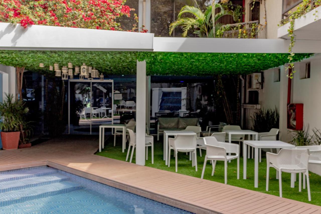 Los Alpes Santa Teresa Asuncion Exterior foto