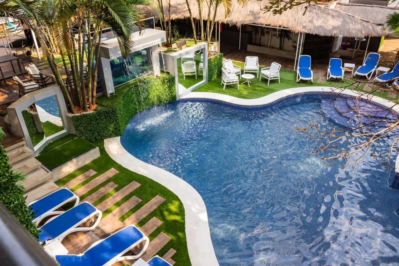 Los Alpes Santa Teresa Asuncion Exterior foto