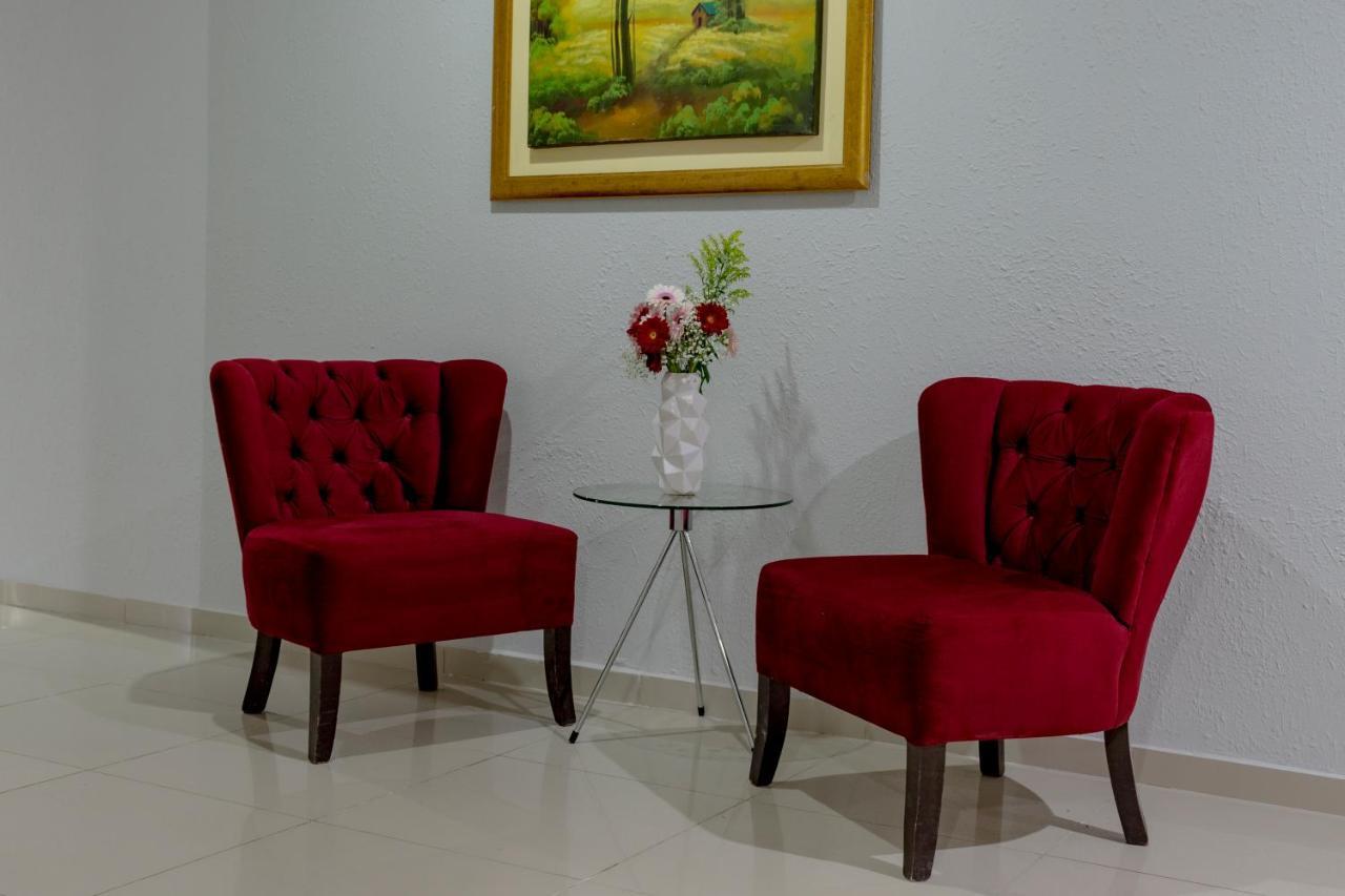 Los Alpes Santa Teresa Asuncion Exterior foto